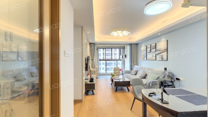 新力怡园二手房实景图