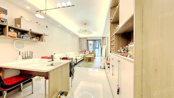 俊发城文倾苑二手房实景图