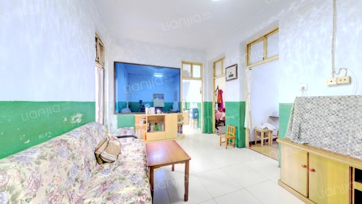 木材公司家属院二手房实景图