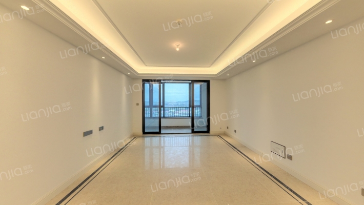 万科翡翠大道二手房实景图