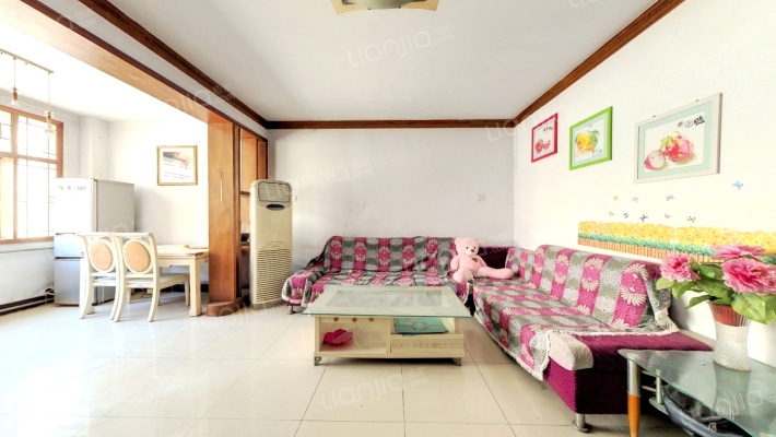 延安小区二手房实景图