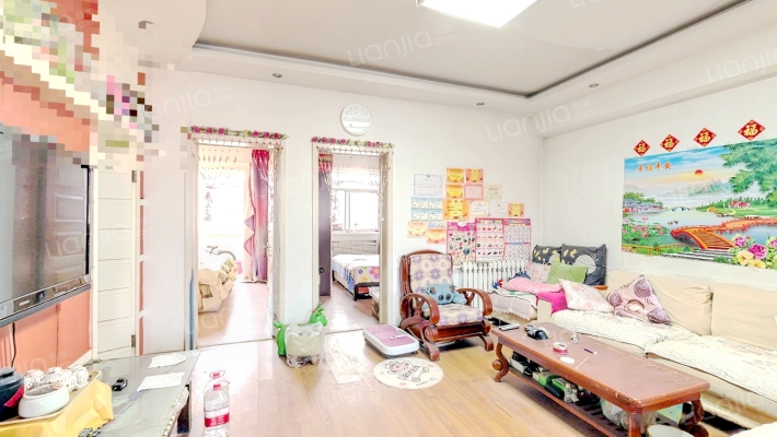 建安公司小区二手房实景图