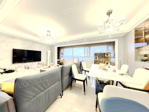 整租·保利大都汇熙汇 4室2厅 南