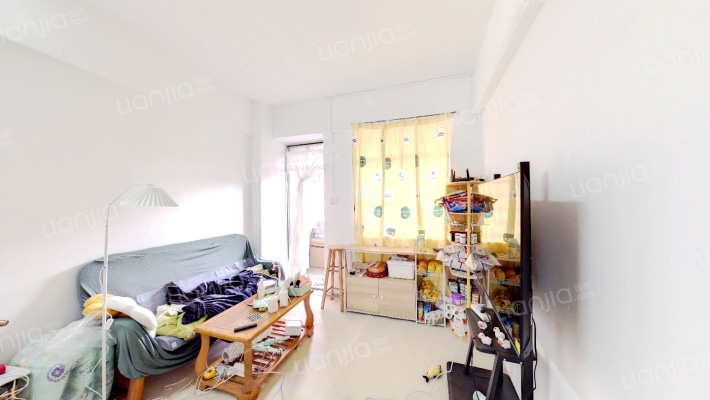 铁路大院二手房实景图