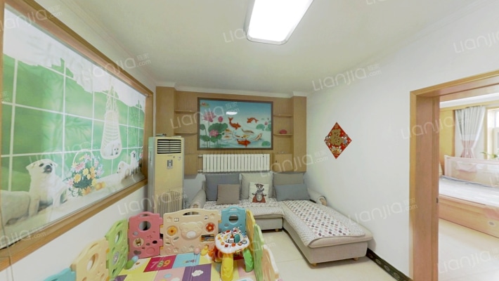 蓝天小区(涿州)二手房实景图