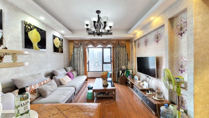 紫荆商业广场二手房实景图