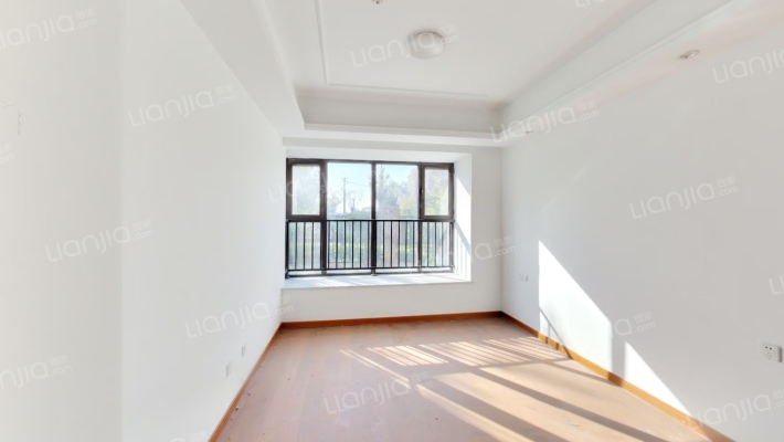 中铁诺德生态城二手房实景图