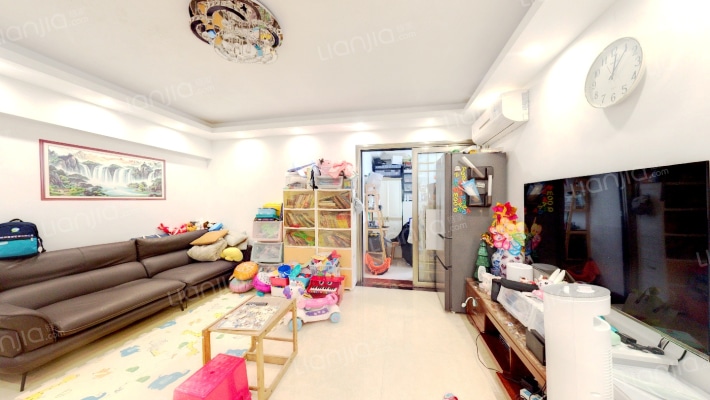 东怡大厦二手房实景图