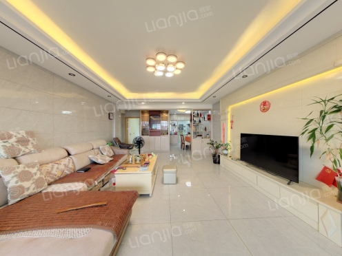 整租·旭峰花园广场 3室2厅 南