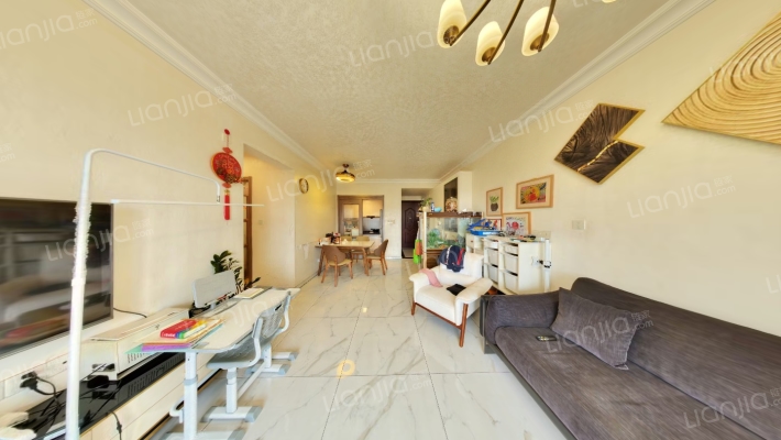 龙江碧桂园华府二手房实景图