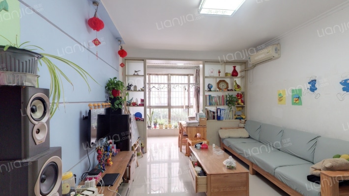 美达华庭二手房实景图