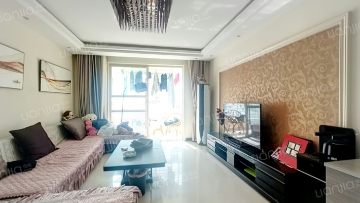 北辰桂园二手房实景图