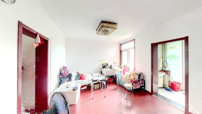 北山嘉苑二手房实景图