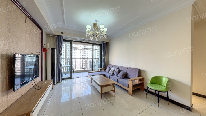 恒大名都二手房实景图