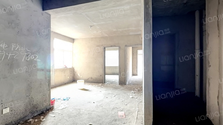 建业未来城二手房实景图