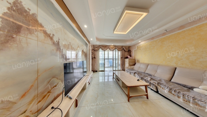 丽景江南二手房实景图