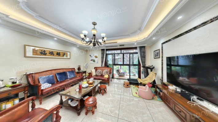 首创十方界二手房实景图