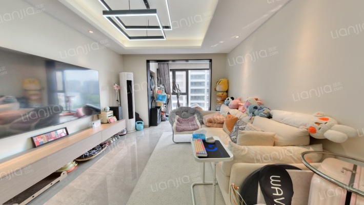 悦四季华庭二手房实景图