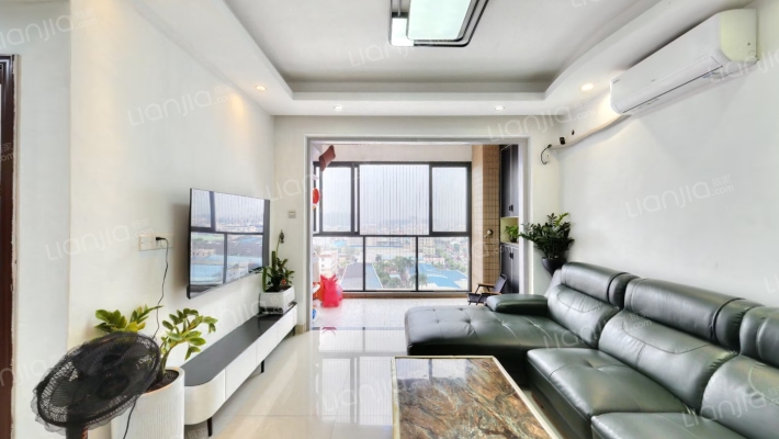 丽景名筑二手房实景图