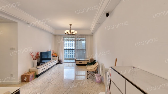 滨江万家名城二期二手房实景图