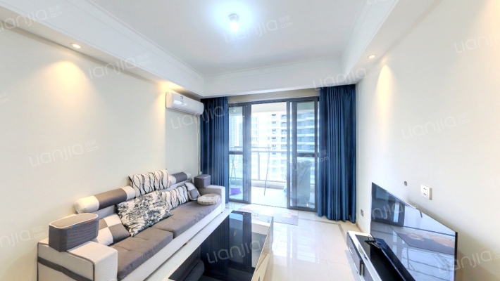 大华锦绣海岸IV二手房实景图