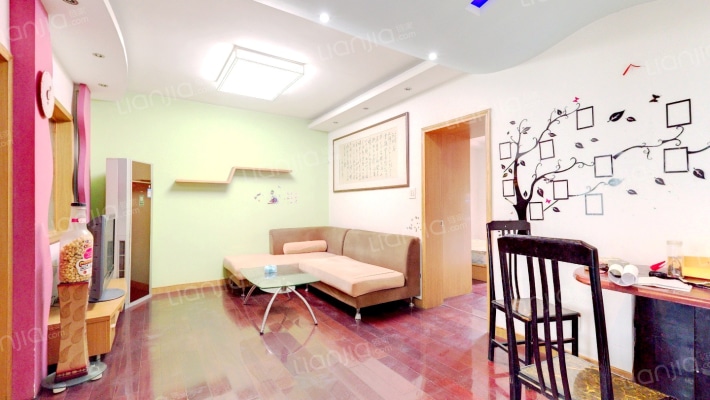 闸弄口新苑二手房实景图