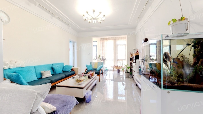 南亚风情第壹城星光苑二手房实景图