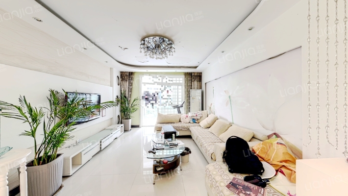 中央豪景东区二手房实景图