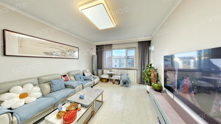 王府温馨公寓二手房实景图