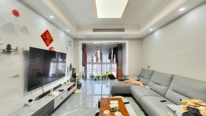 佳兆业篆山熙园二手房实景图