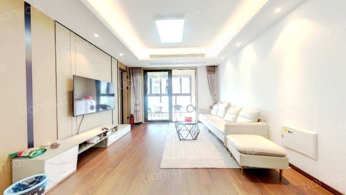 星港湾壹号二手房实景图