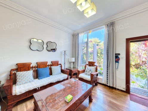 整租·感通别墅 4室1厅 复式 东/西