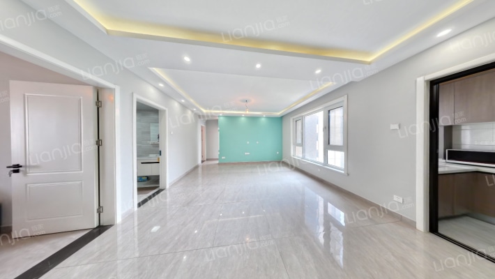 中骏四季花都一期二手房实景图