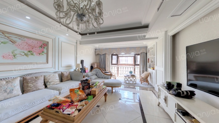 古月·滨江一号二手房实景图