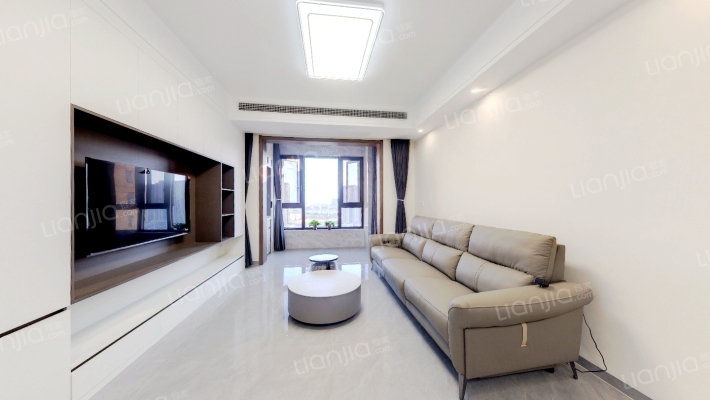 绿地国际博览城二期博鸿二手房实景图