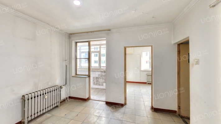 建设部大院二手房实景图