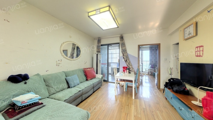 优品道四期曦岸二手房实景图