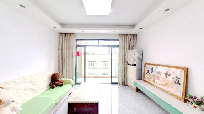 恒翠豪庭二手房实景图