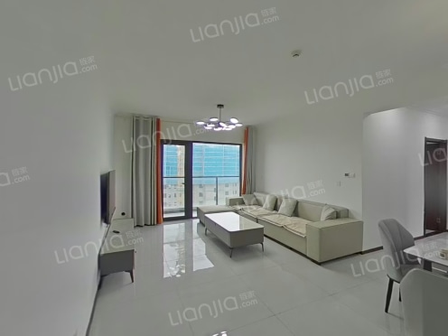 整租·灵山湾壹号三期 3室2厅 南/北