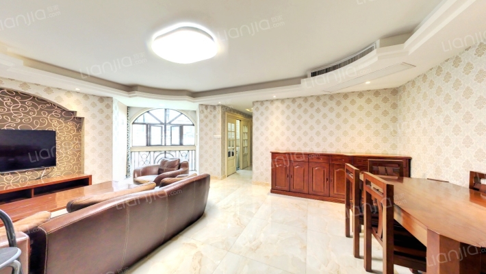 钻石公寓二手房实景图