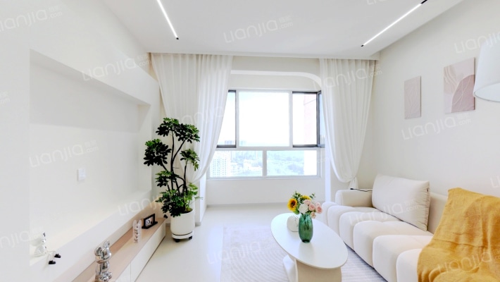 龙华城小区二手房实景图