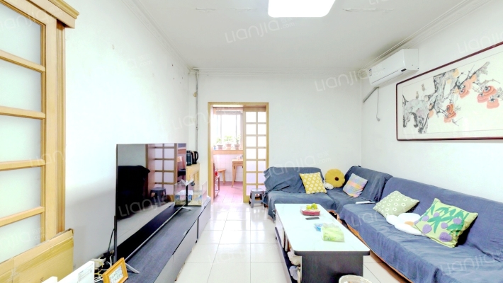 市工商局宿舍二手房实景图