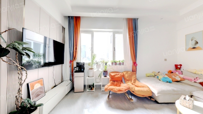 复兴花园二手房实景图