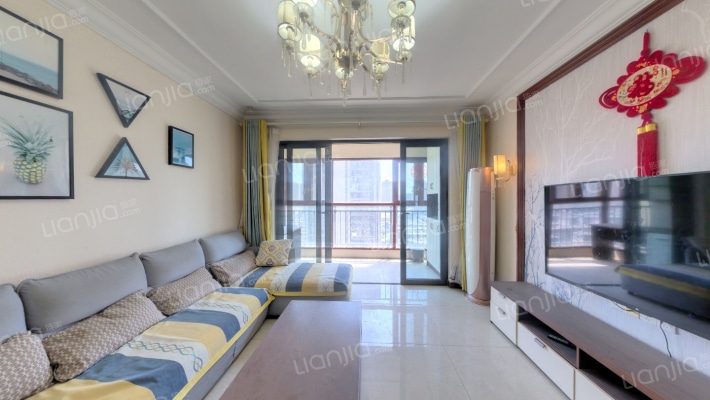 恒大御景天下一期二手房实景图