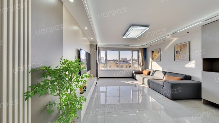 奥体玉园二期二手房实景图