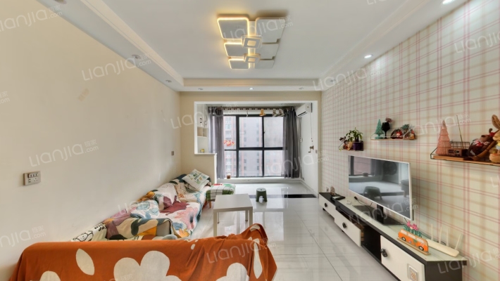 绿都紫荆华庭和园二手房实景图