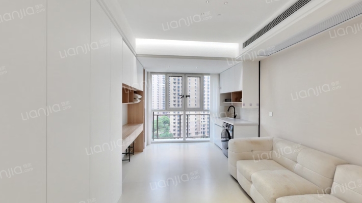 东津世纪城14区崇文府二手房实景图