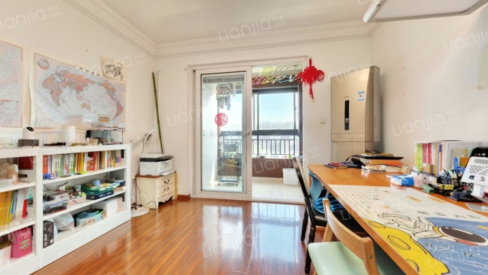 万科金色半山二手房实景图