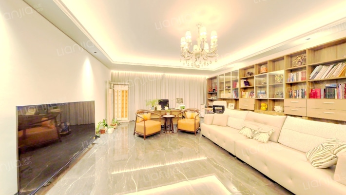 复地东山国际二手房实景图