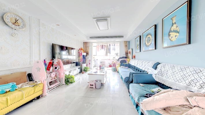 御华嘉苑二手房实景图